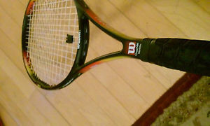 Wilson Pro Staff Classic 4 and 3/8