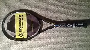 New Volkl Organix 10 Mid 4 1/4 (+Bonus stringing/grip) nice pro/tour style blade