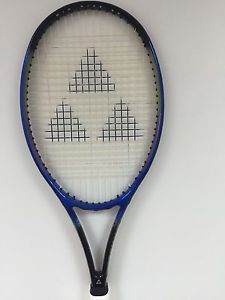 Tennis Racquet Fischer Pro Classic 90 Vacuum L-3