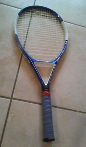 Wilson Ncode N4 4 1/2 OS Oversize 110? Tennis Racquet Racket Good Shape N Code