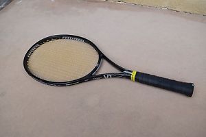 Volkl V1 Pro Organix  Tennis Racquet 4 3/8 grip, gently used