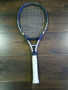 Head Ti.Fire Mid Plus Tennis Racquet 4 3/8 Grip - Very Good Condition. 10/10
