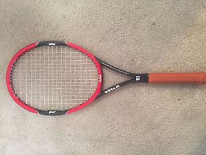 wilson pro staff 95s