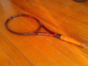 Raqueta de tenis Head PRESTIGE Classic 600