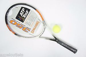 NEW! Spalding ATP Tour PRO Line 350 Oversize 4 3/8 Tennis Racquet (#3212)