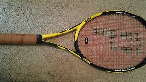 Prince tennis racquet tour pro 98 3/8
