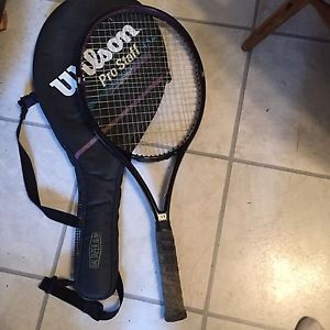 WILSON PWS Pro Staff  Tennis Racket