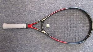 Prince Extender Thunder 880 PL 4 1/4" Tennis Racquet USED