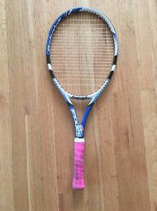 BABOLAT DRIVE 105 4 3/8 Excellent Condition