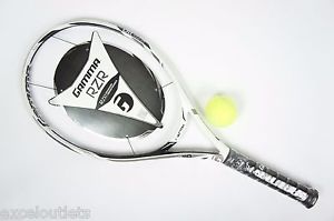 NEW! Gamma RZR 110 4 3/8 Tennis Racquet (#3210)