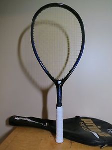Prince Mach 1000 Longbody 4 1/2 Tennis Racquet "EXCELLENT" wilson babalot head