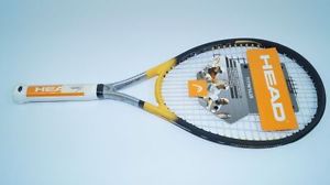 *NEW*Head Ti.S4 Titanium tennisracket L4 = 4 1/2 racquet light oversize comfort