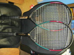 Prince Thunder Power Drive 900 ( 2 racquets )
