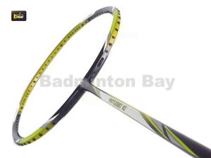 NEW Apacs Virtuoso 10 6U Badminton Racket Racquet Stringing String + PU Grip