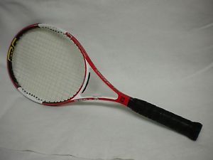 WILSON NCODE SIX ONE 95 PRO STAFF TENNIS RACQUET 4 5/8