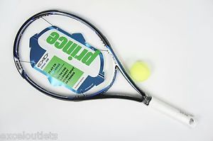 NEW! Prince EXO3 Blue 110 4 3/8 Tennis Racquet (#3209)