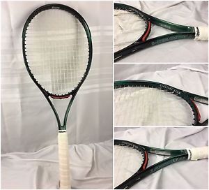 Head Legend XL Constant Beam Tennis Racket 4 1/2 EUC YGI