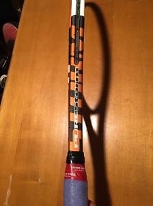 NEW Babolat Pure Storm Carbon Xtreme 98 head 4 3/8 grip Tennis Racquet