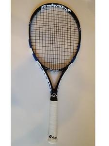 Babolat Pure Drive 110 2015 Tennis Racquet  4 1/2 grip - STRUNG