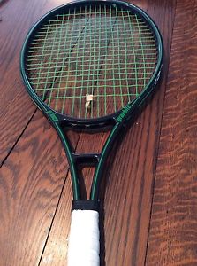 Prince Original Graphite Series 110 tennis racquet POG