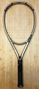Prince Triple Threat RIP OS 115 Tennis Racquet 4 1/2
