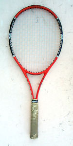 HEAD Liquidmetal FLEXPOINT Radical Tour  - MidPlus  Tennis Racquet  4 3/8