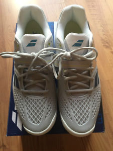 NEW Babolat Propulse BPM All Court Tennis Shoes,  size 10