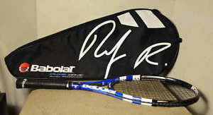 Babolat Pure Drive GT Andy Roddick Plus tennis racquet with original cover +