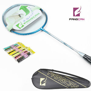 FANGCAN RAY 9900 Graphite Defensive Lightweight Badminton Racket with Cover