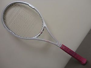RARE! Wilson Tour Ceramic 93 Tennis Racket ~4 3/8 GD!