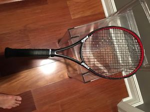 Prince Textreme Warrior 107T Tennis Racquet Grip Size 3 (4 3/8)