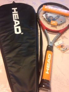 Head Tennis Racquet  NWT