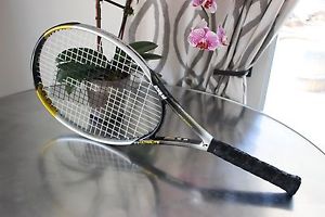 Prince TT Ultralite Titanium OS 1000pl Tennis Racket Triple Threat Thunder
