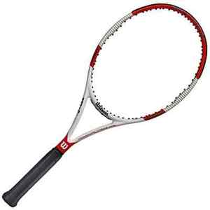 Wilson Six.One 95S Spin Effect Tennis Racquet, 4.25