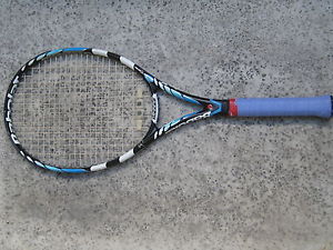 BABOLAT ANDY RODDICK PURE DRIVE PLUS TENNIS RACQUET