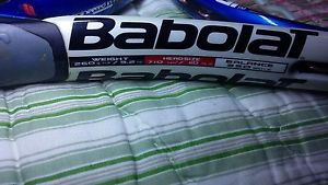 BABOLAT Overdrive 110 Tennis Racquet W/ MATCHING BACKPACK