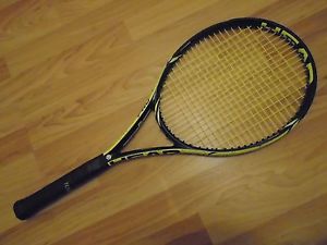 HEAD GRAPHENE EXTREME PRO tennis racquet. 4 1/4. Excellent.
