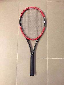 Wilson Pro Staff 97 4 1/4" Strung