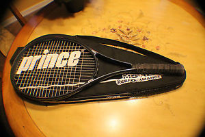 PRINCE CTS OVERSIZE THUNDERSTICK TENNIS RACQUET 4 3/8