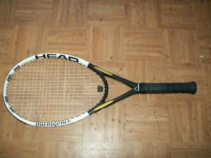 Head I. S2 Oversize Made in Austria 4 3/8 grip Tennis Racquet