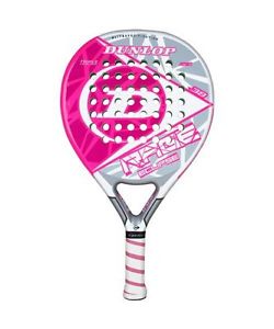 PALA DE PADEL DUNLOP RAGE ECLIPSE MUJER 2015