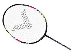 Victor Hypernano X800 Badminton Racket - Unstrung 4U