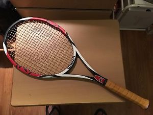 Wilson K Six One Tour 90 Tennis Racquet