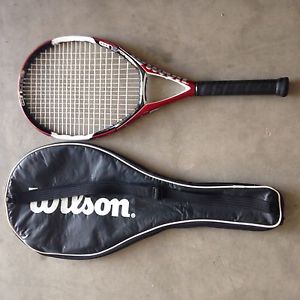 Wilson ncode n5 Force Tennis Racquet