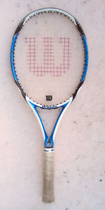Wilson K Factor - Sting - 105 Sq.In. Head - Tennis Racquet