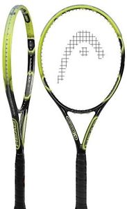 Head Youtek IG Extreme MP 2.0 Tennis Racquet 4 1/4