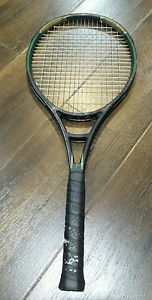 Prince Triple Threat Graphite Oversize 107 head 4 3/8 POG 27.5 inches