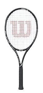 Wilson Junior's Blade Tennis Racquet, 26-Inch