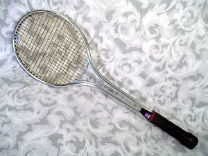 Vintage CHEMOLD AUSSIE ALUMINUM RACKET ROD LAVER Made in USA