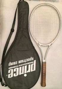 PRINCE Spectrum Comp Series 110" Oversize Tennis Racquet Racket, 4 3/8 Grip